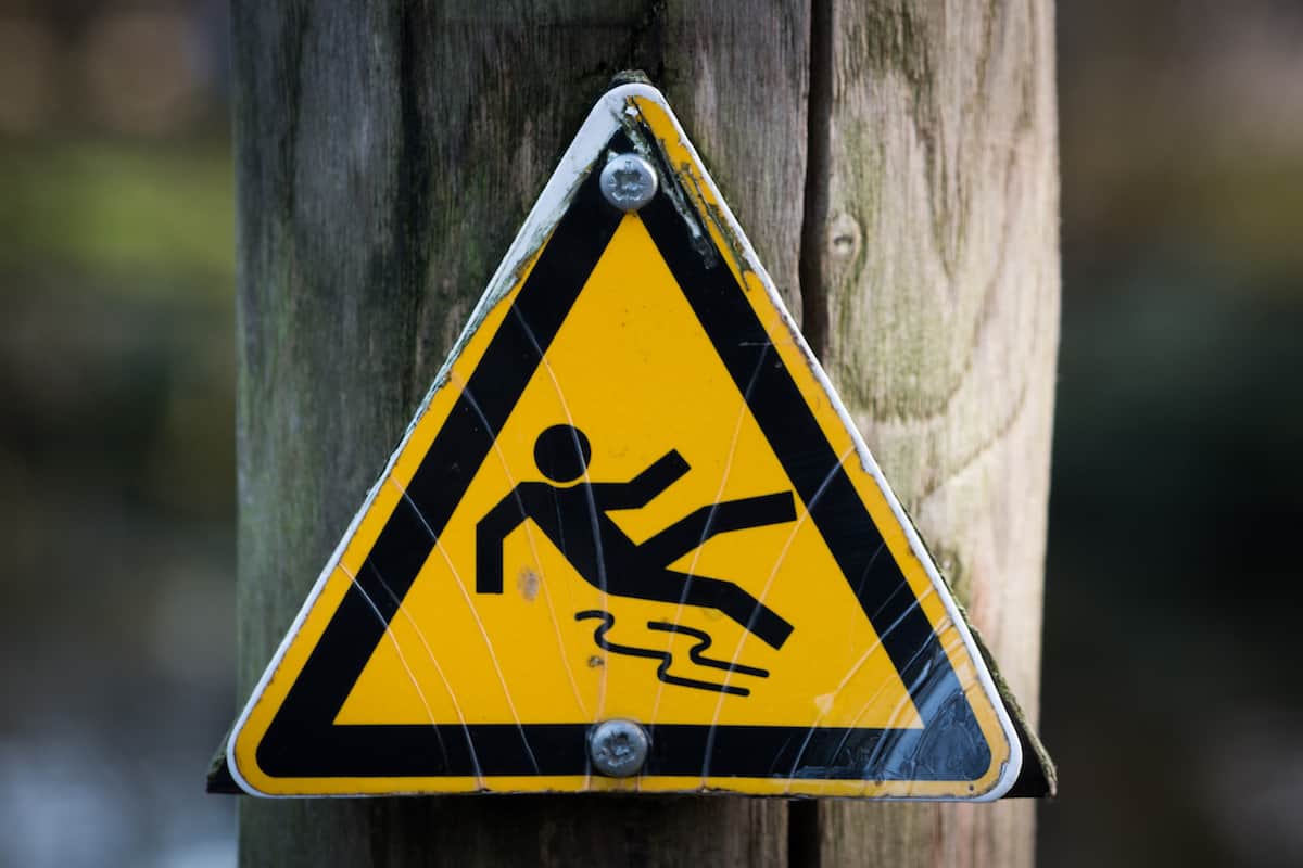 Pensacola Slip & Fall Accident Lawyer