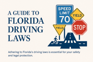Florida Driving Laws: A Comprehensive Guide for Drivers in the Sunshine