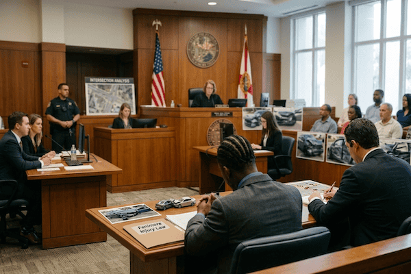 Will My Car Accident Case Go to Trial in Pensacola, FL?