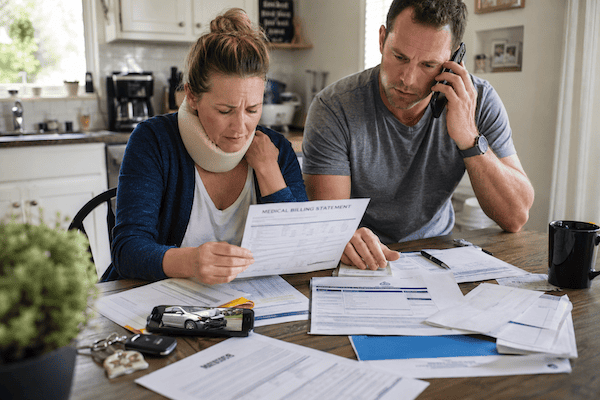 How Do Medical Bills Get Paid After a Car Accident in Pensacola?